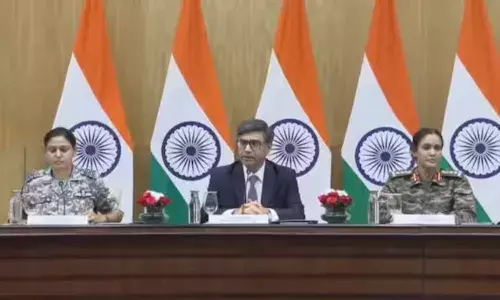 आतंकवाद का गढ़, झूठ के साथ हुई थी शुरुआत; ऑपरेशन सिंदूर में नहीं हुआ आम नागरिकों पर हमला - विदेश सचिव