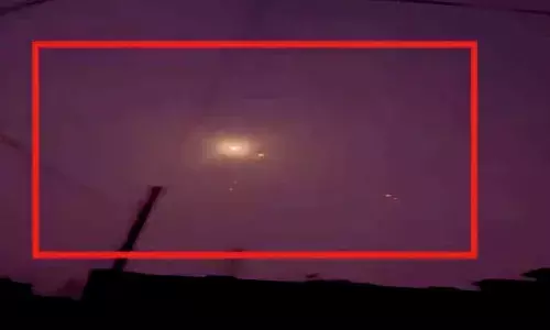 पाकिस्तान पर भारत का जवाबी हमला शुरू, लाहौर- सियालकोट पर हवाई हमला