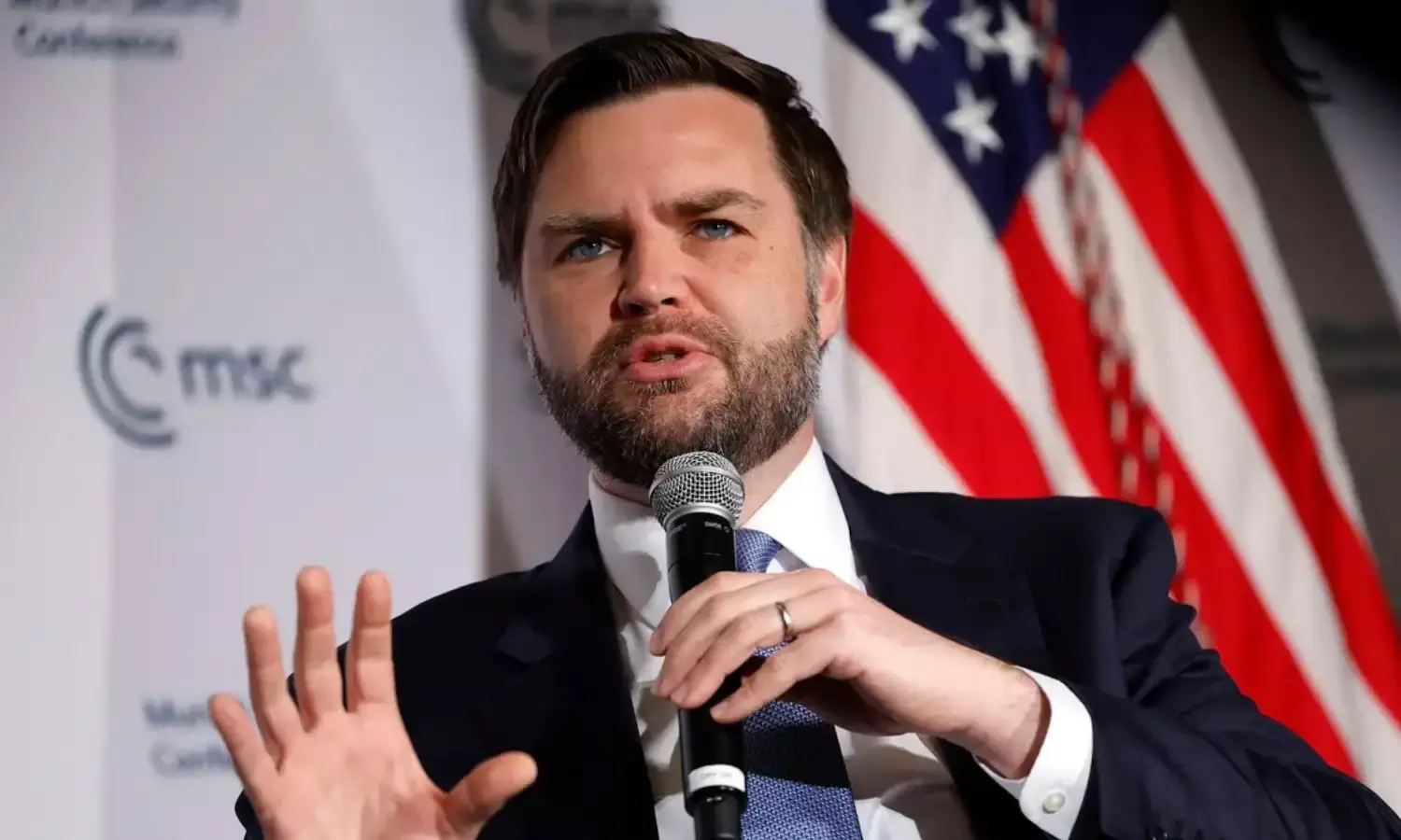 अमेरिकी उपराष्ट्रपति जेडी वेंस