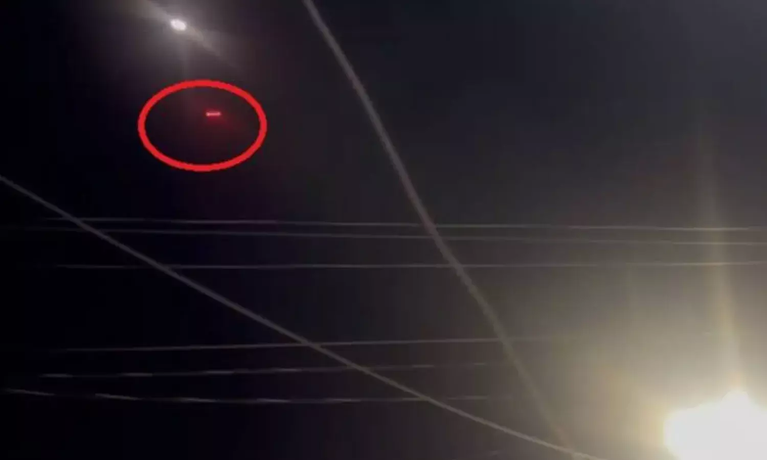 पाकिस्तान के ड्रोन हमले को भारत ने किया नाकाम, स्थानीय लोगों ने कहा - हमें सेना और प्रधानमंत्री पर...