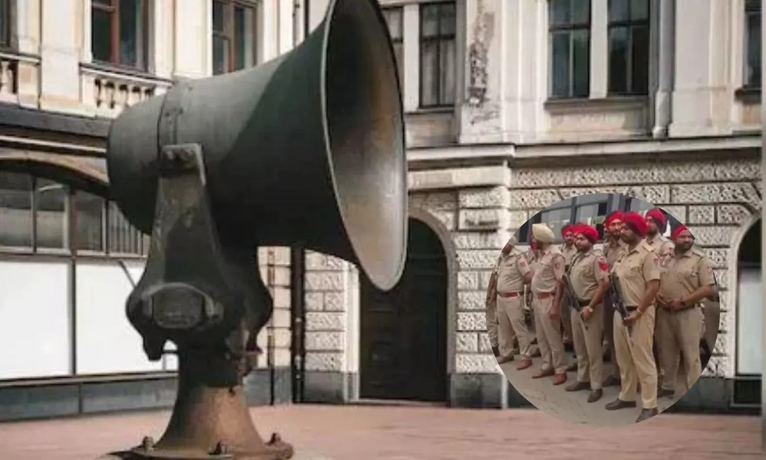 चंडीगढ़ में संभावित ड्रोन हमले की चेतावनी, लोगों को घर के अंदर रहने की अपील