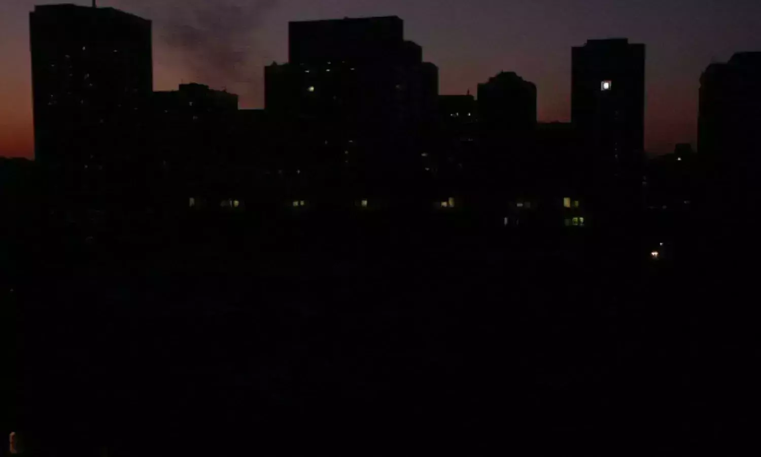 अंबाला और जैसलमेर में टोटल ब्लैकआउट, आज शाम 6 बजे तक बंद करने होंगे सभी बाजार