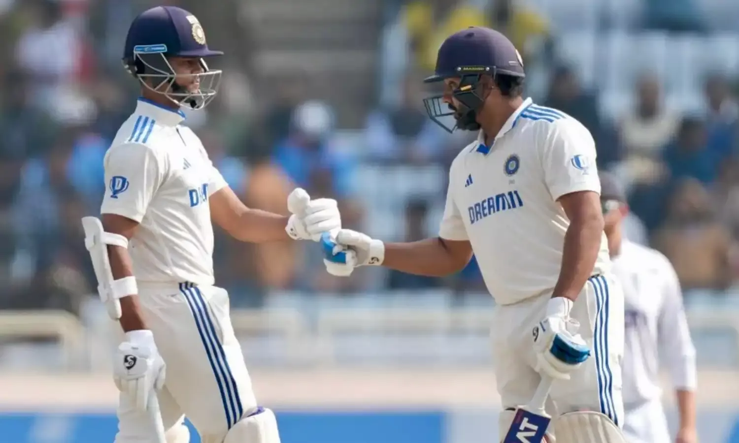 Yashasvi Jaiswal Yashasvi Jaiswal