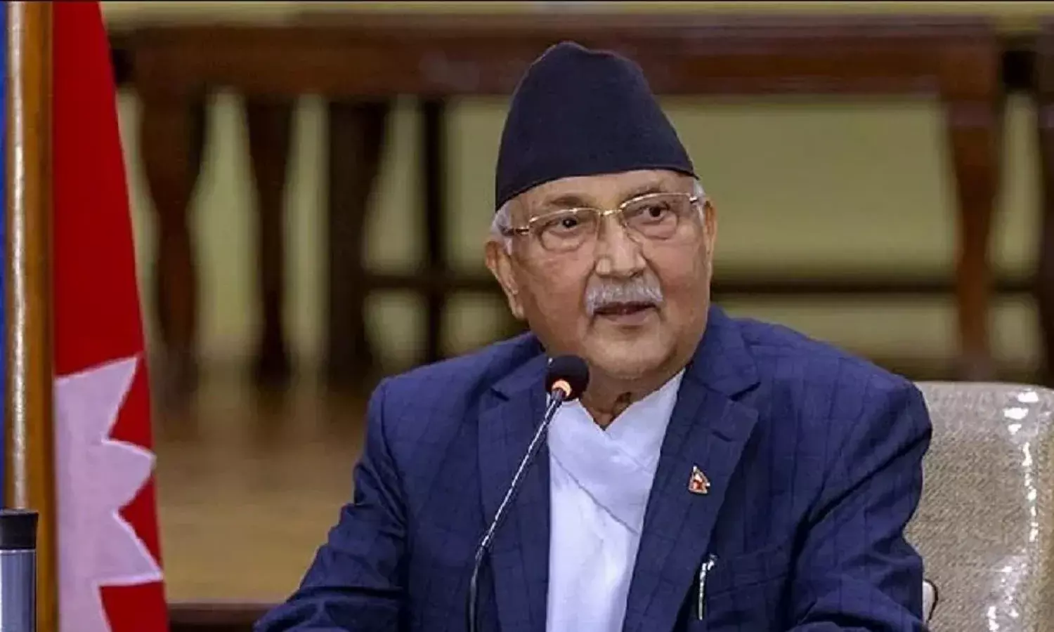 भारतीय राजदूत ने प्रधानमंत्री ओली से की मुलाकात, ओली ने आतंकवादी हमलों की निंदा की...