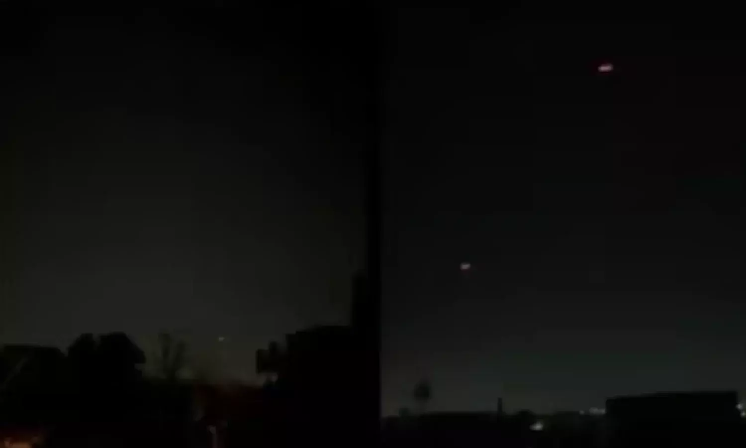 सायरन के साथ बाड़मेर में तेज धमाके, पुलिस प्रशासन का मूवमेंट तेज