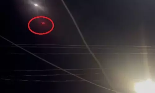 पाकिस्तान के ड्रोन हमले को भारत ने किया नाकाम, स्थानीय लोगों ने कहा - हमें सेना और प्रधानमंत्री पर...