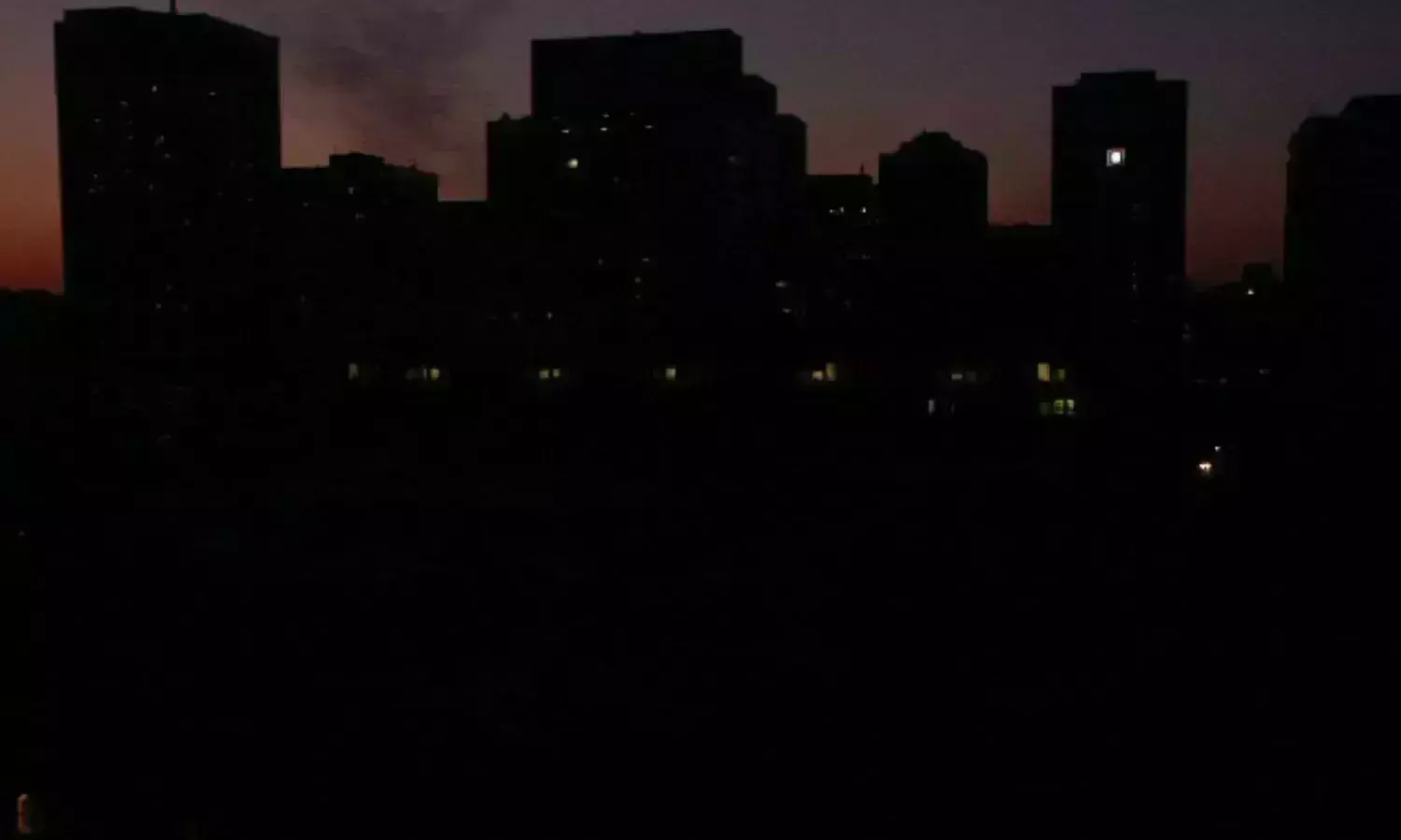 अंबाला और जैसलमेर में टोटल ब्लैकआउट, आज शाम 6 बजे तक बंद करने होंगे सभी बाजार