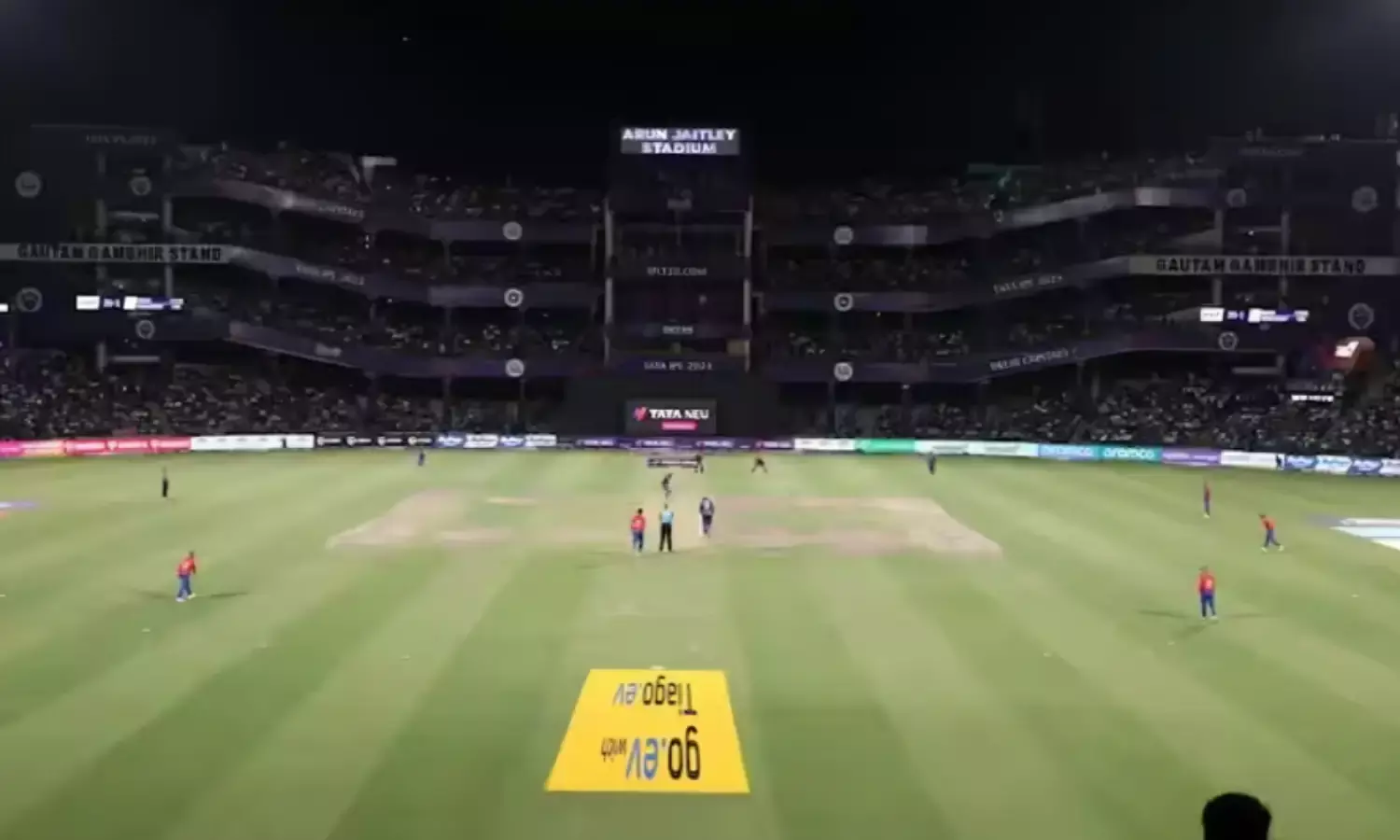 Delhi Arun Jaitley Stadium