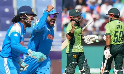 Ind Vs Pak Matches