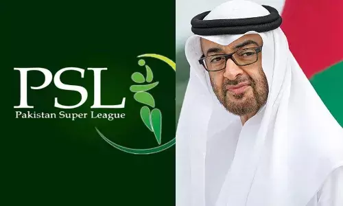 UAE Declined To Host PSL UAE Declined To Host PSL