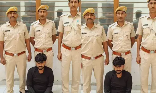 सोशल मीडिया पर सेना की मूवमेंट और भड़काऊ कंटेंट पोस्ट करने पर दो गिरफ्तार, पुलिस ने की कार्रवाई