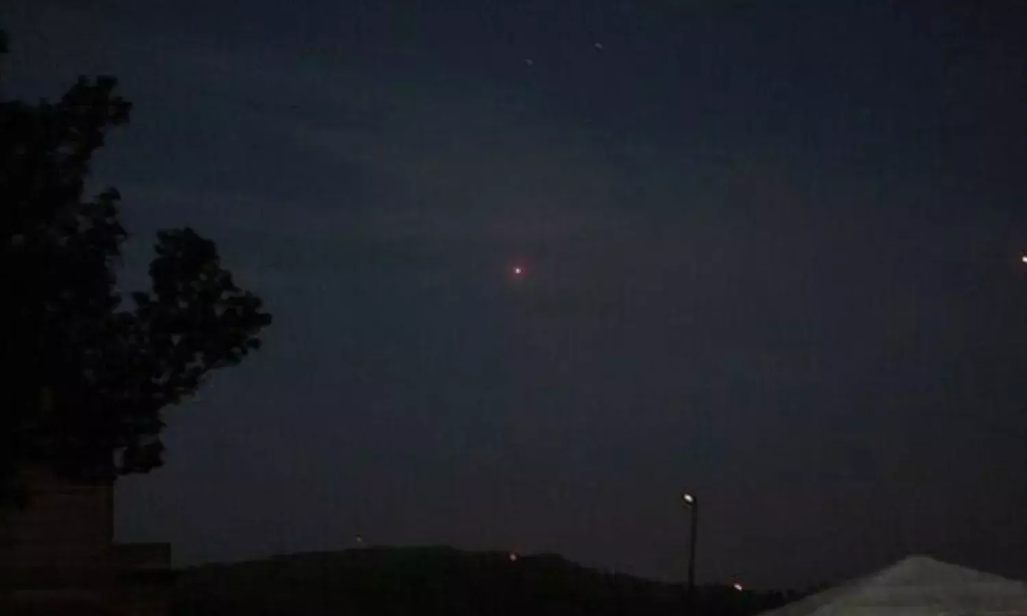 पाकिस्तान ने रात भर में इन 26 जगहों पर दागे ड्रोन, भारतीय सेना ने किए सभी हमले नाकाम