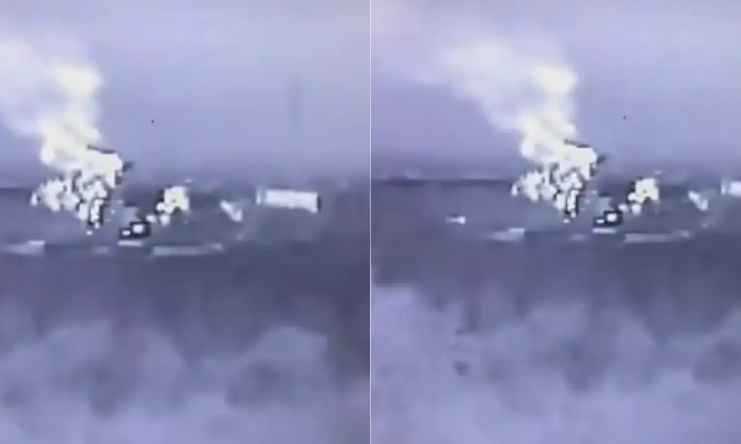 पाकिस्तान के टेरर लॉन्च पैड को किया गया ध्वस्त,  यहीं से भारत पर हो रहा था हमला