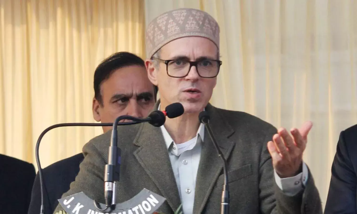 IMF ने पाकिस्तान के लिए मंजूर किया 20 हजार करोड़ का पैकेज, CM अब्दुल्ला ने कहा- तबाही मचाने के लिए की फंडिग