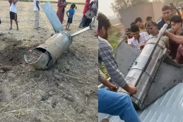 Big Attack By Pakistan