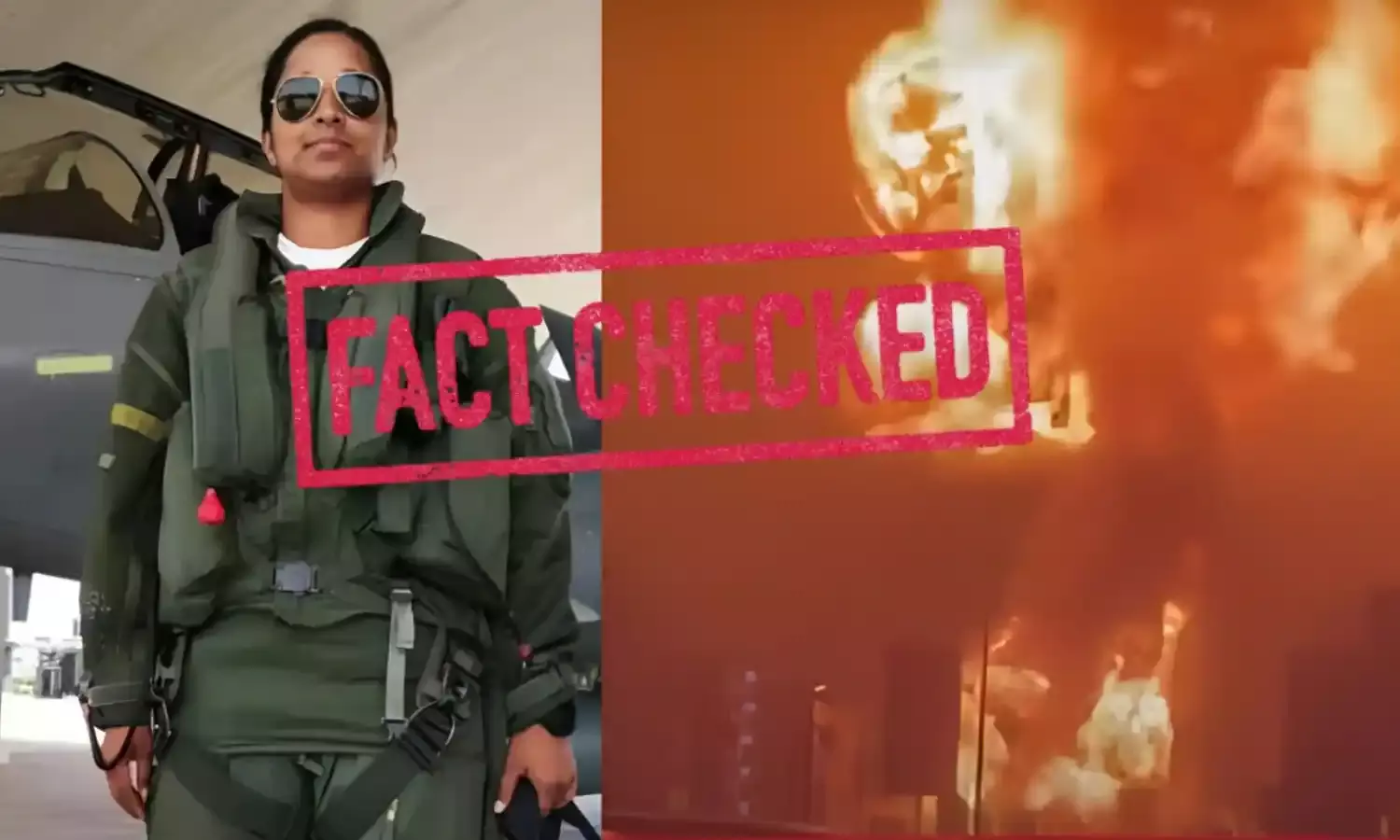 भारतीय महिला पायलट पाकिस्तान में गिरफ्तार? जानिए नागरोटा, बठिंडा, दिल्ली मिसाइल हमले का सच