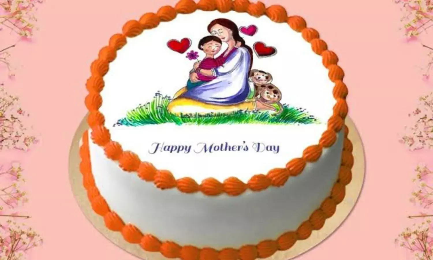 मां के लिए बनाना हैं दिन को खास तो, बनाएं ये 5 प्रकार के केक