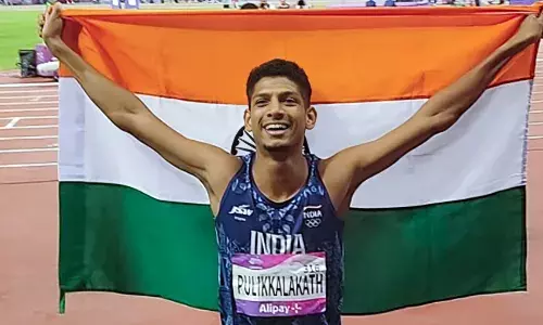 यूएई स्पर्धा में भारत के मोहम्मद अफसल का कारनामा, 800 मीटर का राष्ट्रीय रिकॉर्ड तोड़ा