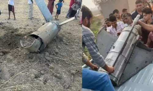 Big Attack By Pakistan