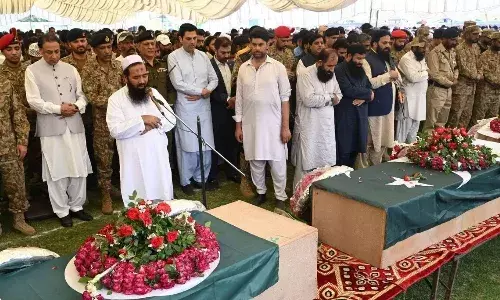 ऑपरेशन सिन्दूर में मारे गए पांच बड़े आतंकी, दो लश्कर और तीन का जैश ए मोहम्मद से ताल्लुक