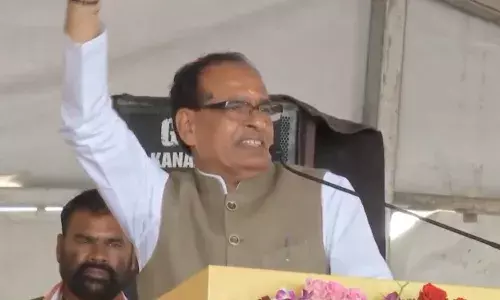 दुश्मन को उनके घर में घुसकर मारा जाएगा - केंद्रीय मंत्री शिवराज सिंह चौहान