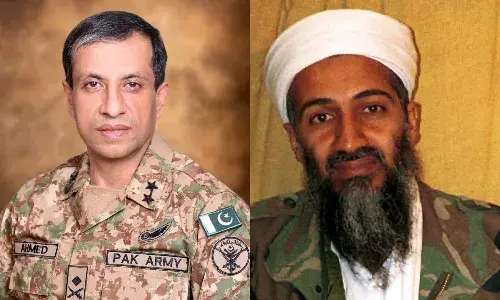 खतरनाक आतंकवादी का बेटा है पाक सेना का ये जनरल; ओसामा बिन लादेन से है खास ताल्लुक खतरनाक आतंकवादी का बेटा है पाक सेना का ये जनरल; ओसामा बिन लादेन से है खास ताल्लुक