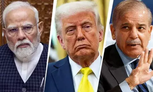 भारत और पाकिस्तान के बीच सीजफायर, डोनाल्ड ट्रंप की मध्यस्थता से बनी सहमति