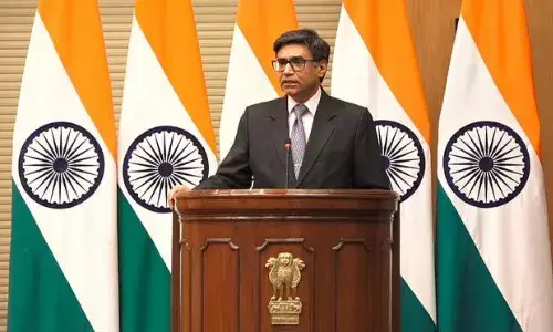 विदेश सचिव ने कहा- युद्ध विराम हो गया है, अब भारत- पाक के बीच 12 मई को बातचीत होगी