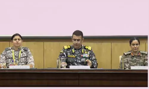 पाकिस्तान के सीजफायर और शाहबाज शरीफ के बयान के बाद आज रक्षा मंत्रालय करेगा प्रेस ब्रीफिंग