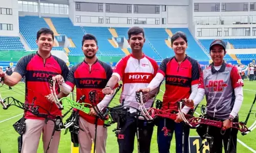 Archery World Cup Stage 2