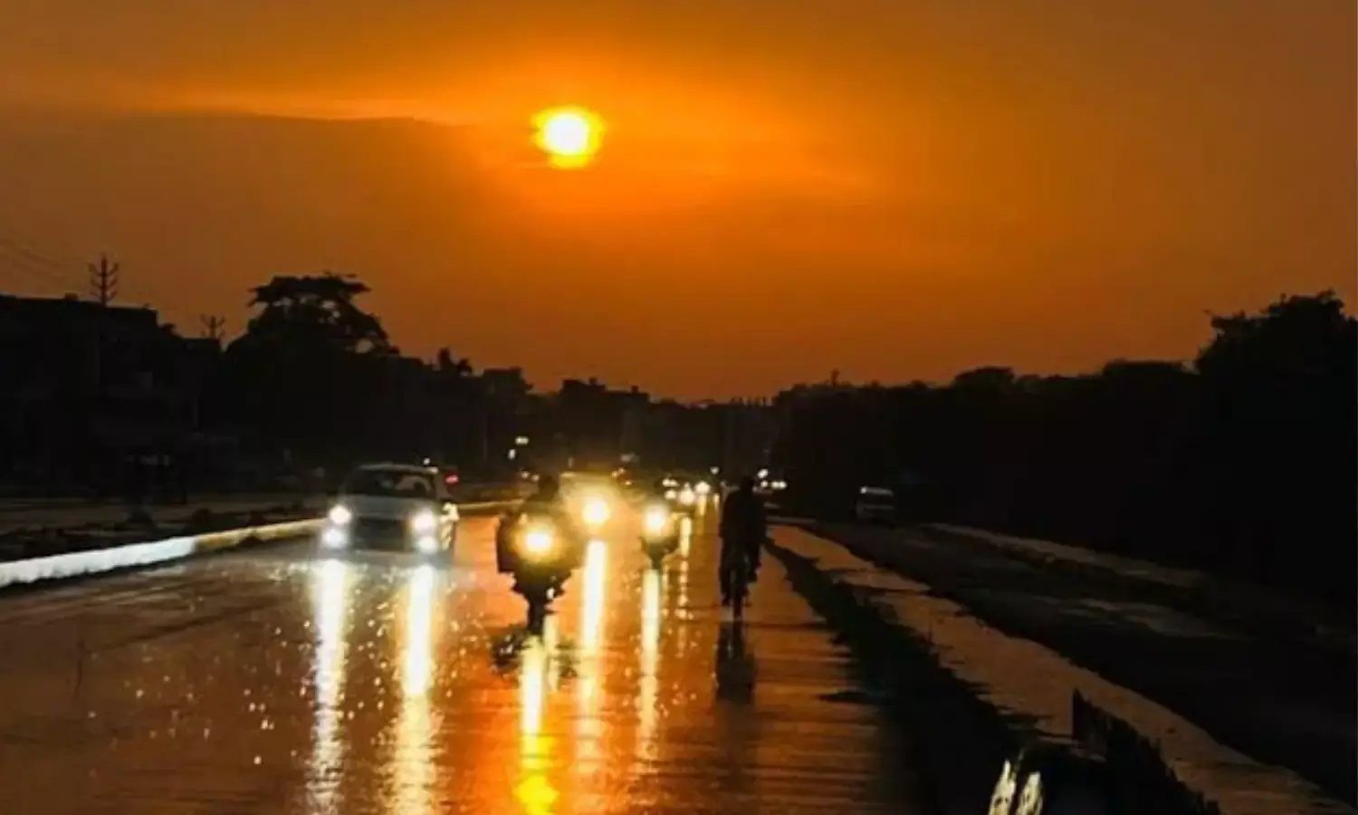 ड्रोन, मिसाइल और गोलाबारी के बाद अब गर्मी का दिखेगा कहर, पूर्वोत्तर में बारिश की संभावना