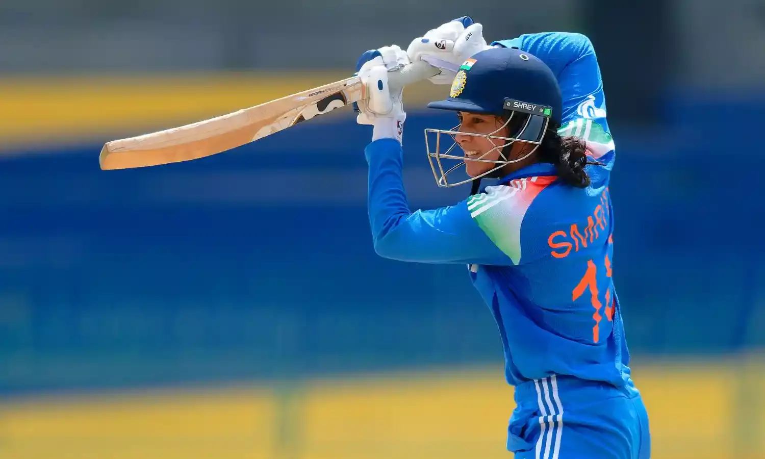 Smriti Mandhana 11th ODI century