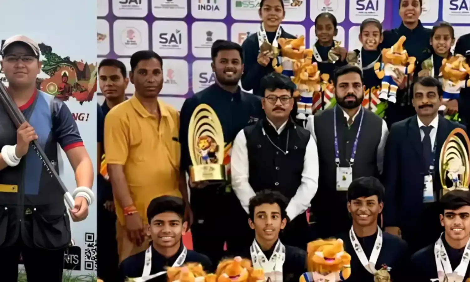 Khelo India Youth Games 2025 Khelo India Youth Games 2025