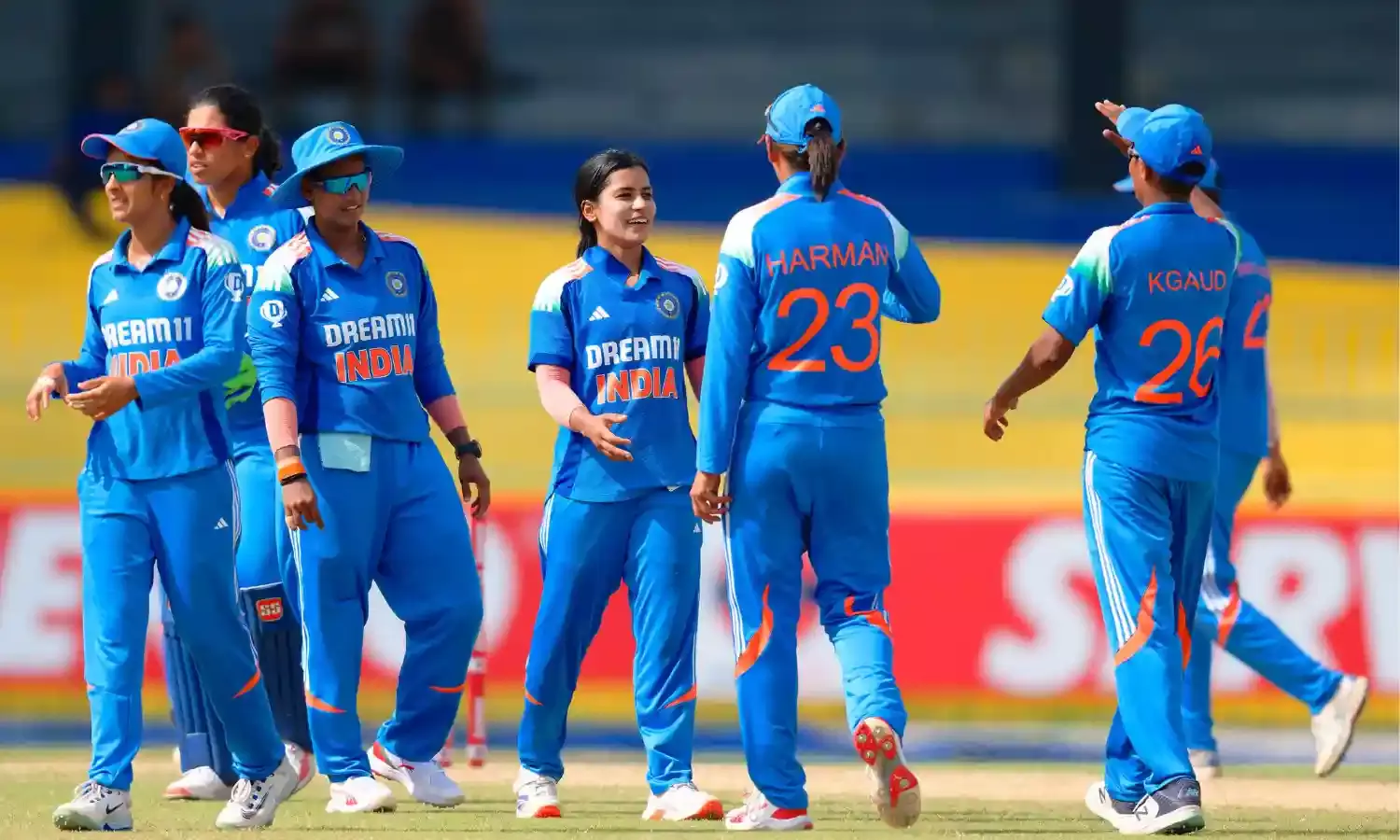 भारत ने जीता ट्राई सीरीज 2025 का खिताब, फाइनल में श्रीलंका पर बरपाया कहर