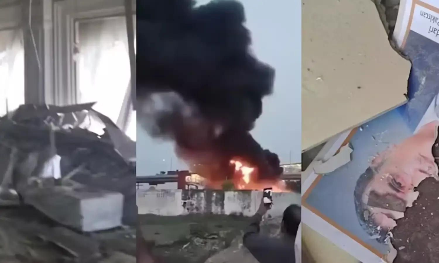 Noor Khan Airbase Strike