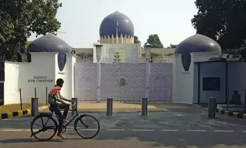 मलेरकोटला में जासूसी रैकेट का भंडाफोड़, पाक उच्चायोग से जुड़े दो संदिग्ध गिरफ्तार