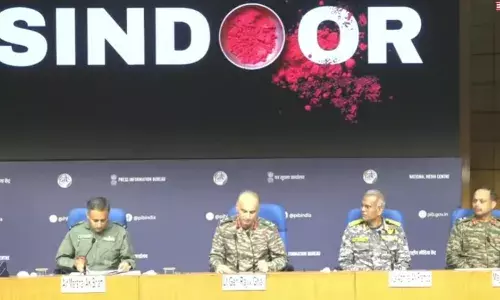 Operation Sindoor LIVE