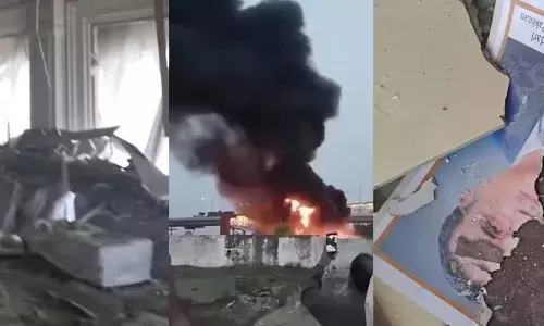 Noor Khan Airbase Strike