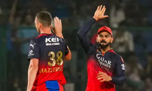 आईपीएल दोबारा शुरू होने से पहले RCB की बढ़ीं मुश्किलें, चोट के कारण बाहर हुआ स्टार खिलाड़ी