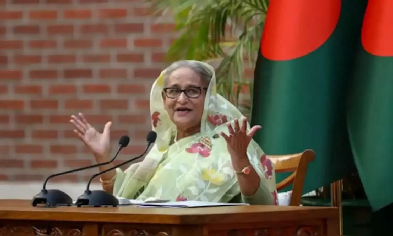 शेख हसीना के चुनाव लड़ने पर मंडराया संकट, जानें किस वजह से रजिस्ट्रेशन हो सकता है कैंसिल