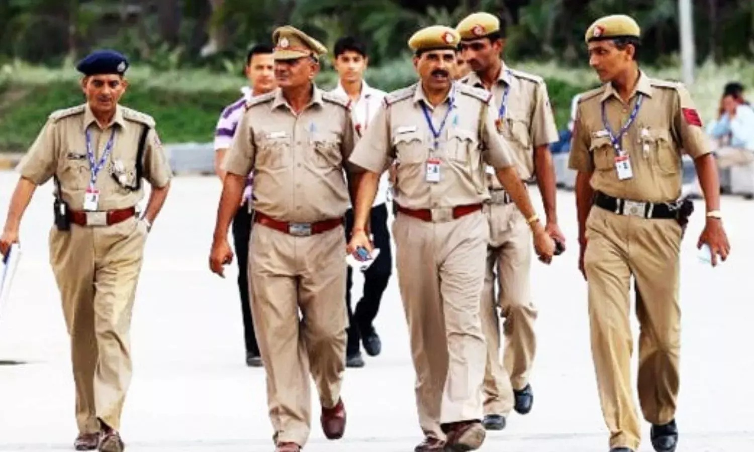 घुसपैठियों की तलाश में अभियान , हर घर और संस्थान में दस्तक देगी STF