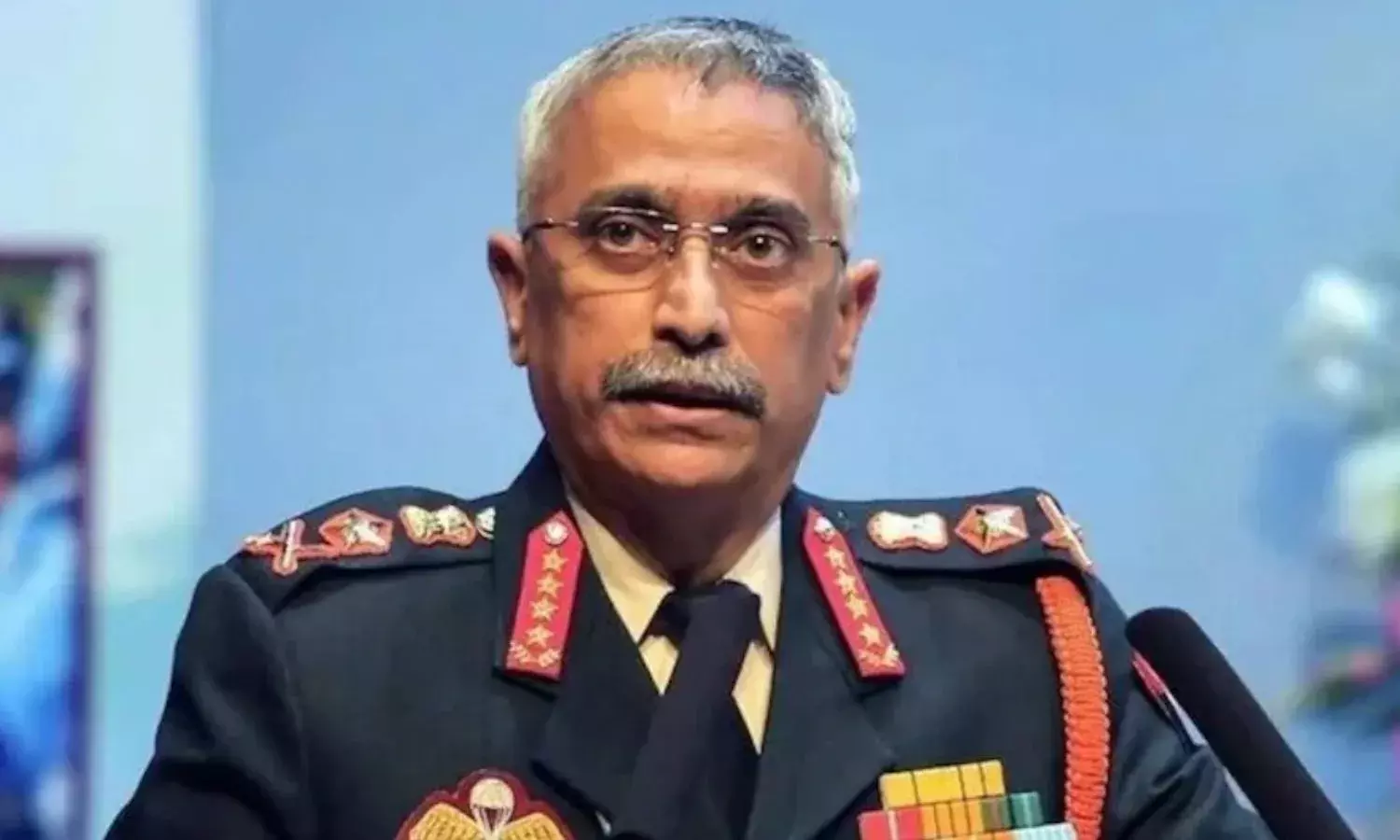 पूर्व सेना प्रमुख मनोज नरवणे ने की कूटनीति की वकालत