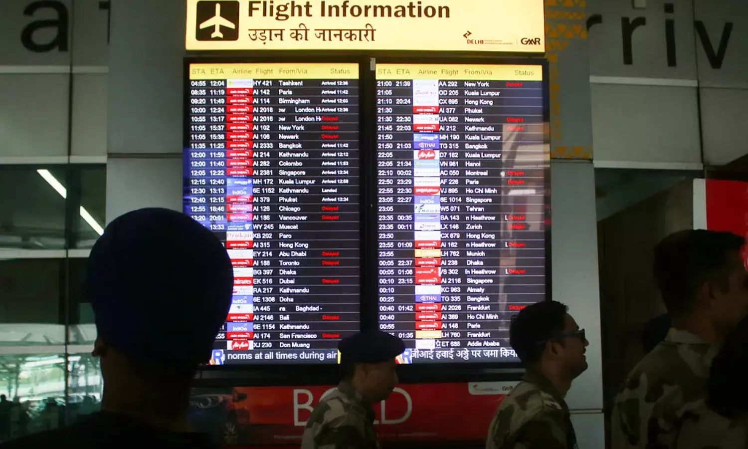 ऑपरेशन सिन्दूर के बाद बंद किये 32 हवाई अड्डे किये बहाल, नागरिक उड़ानें तत्काल शुरू