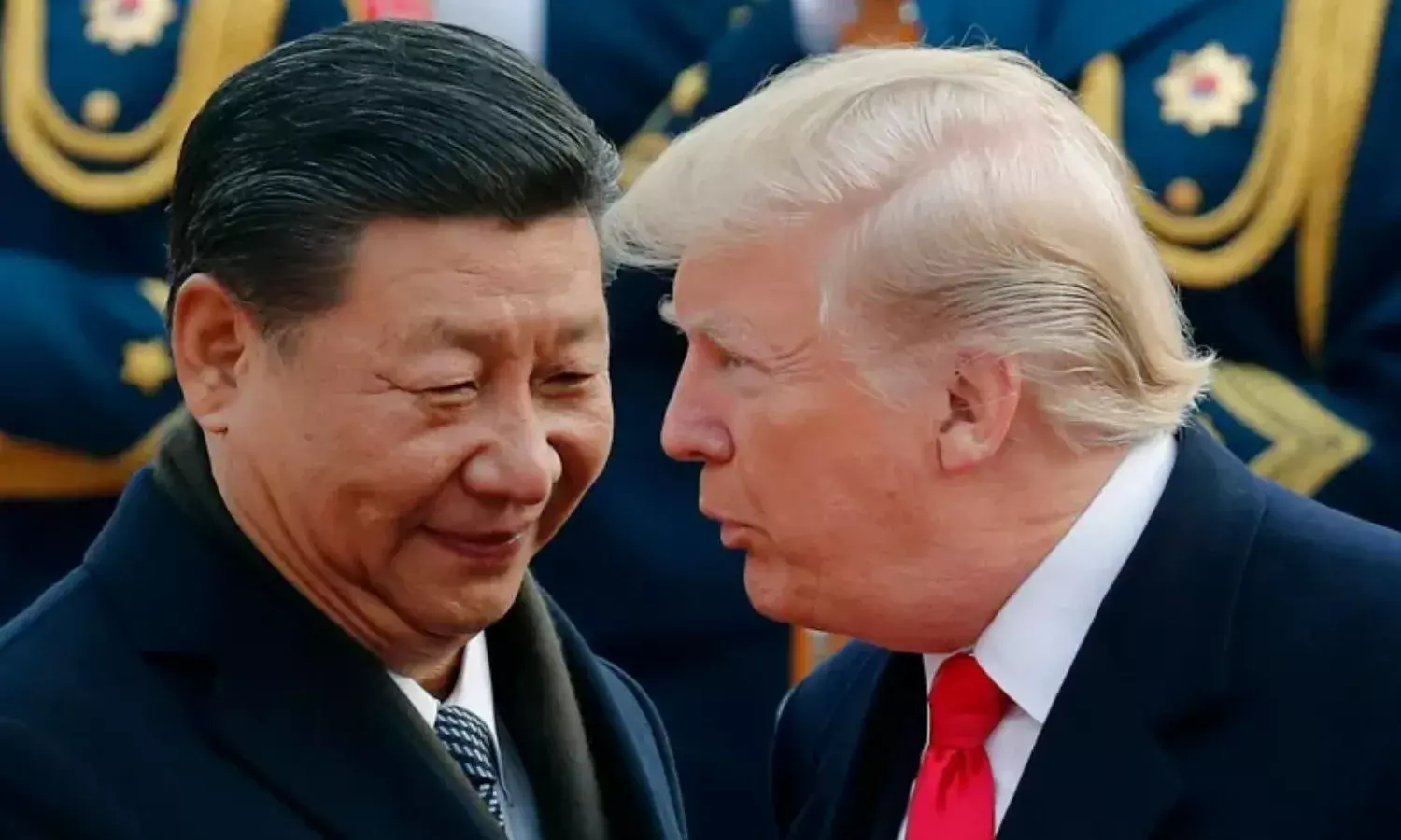 टैरिफ वॉर खत्म, दोनों देशों के बीच समझौता, जानिए अब कौन किस पर लगाएगा कितना टैक्स? टैरिफ वॉर खत्म, दोनों देशों के बीच समझौता, जानिए अब कौन किस पर लगाएगा कितना टैक्स?