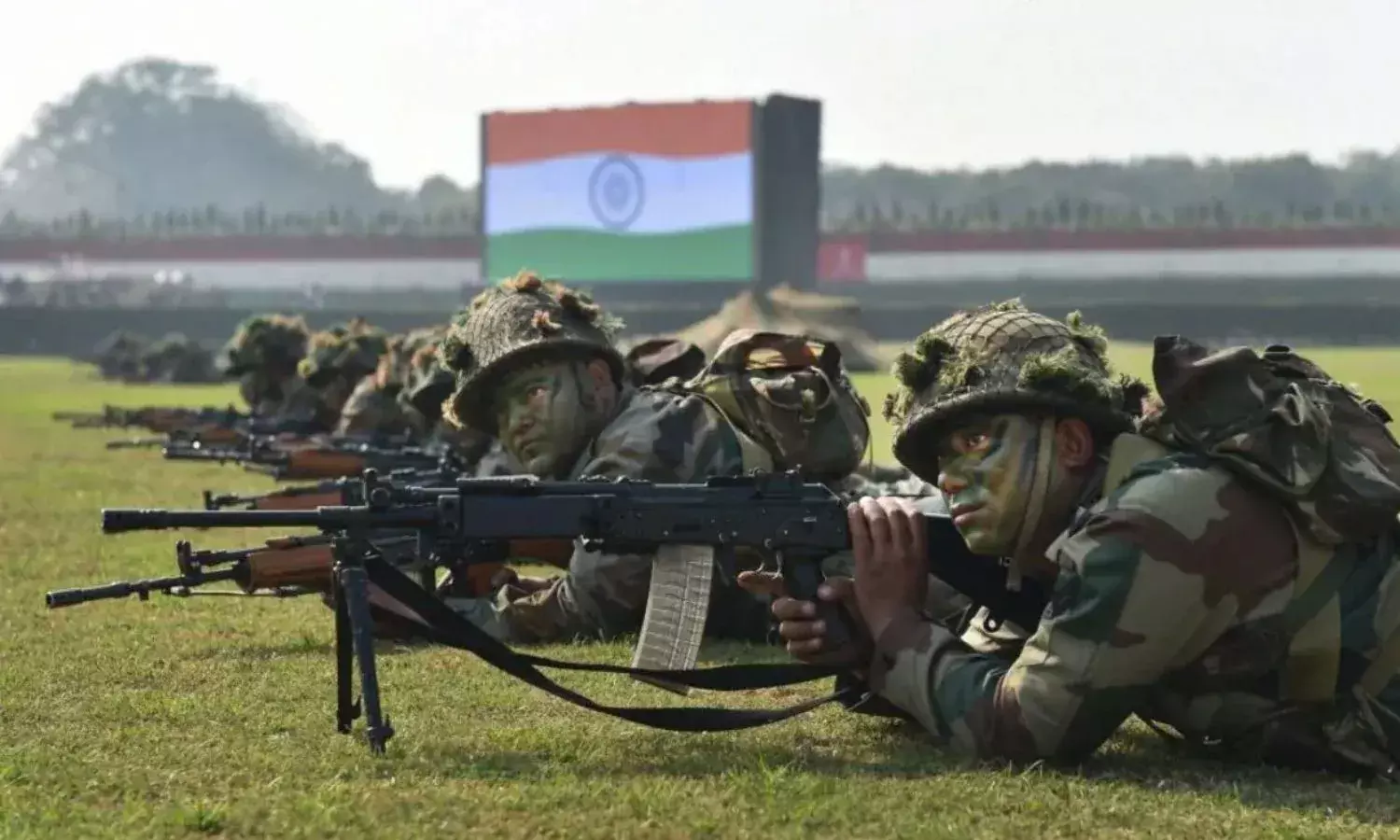 टेरिटोरियल आर्मी में ऑफिसर पदों पर भर्ती, आवेदन प्रक्रिया शुरू; जानिए योग्यता, सैलरी और सुविधाएं