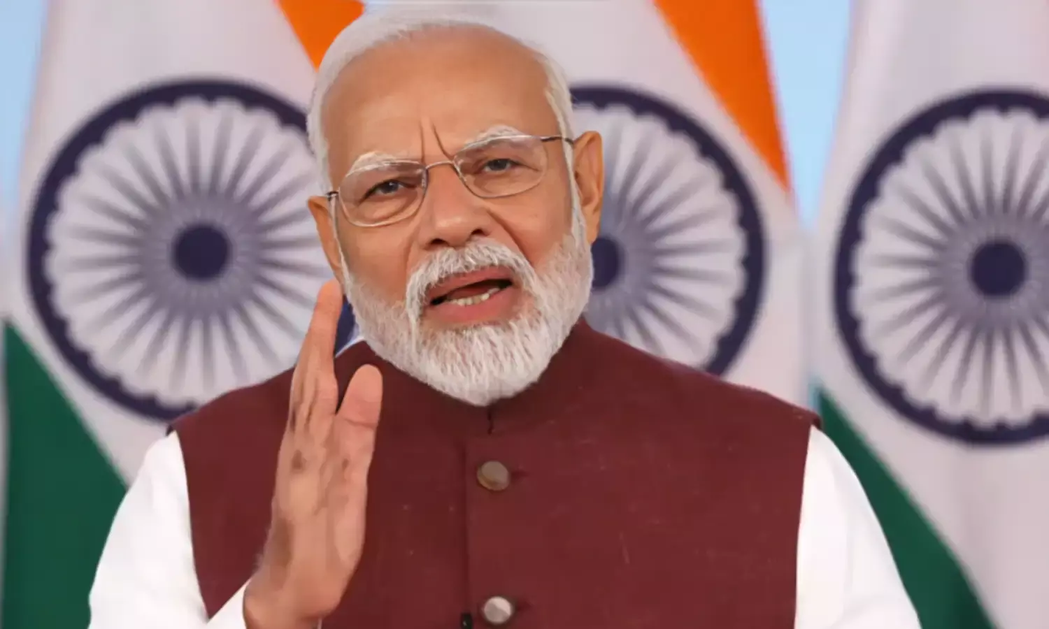 22 मिनट के संबोधन में PM मोदी ने पाकिस्तान समेत सुपरपावर को दिए 10 बड़े संदेश