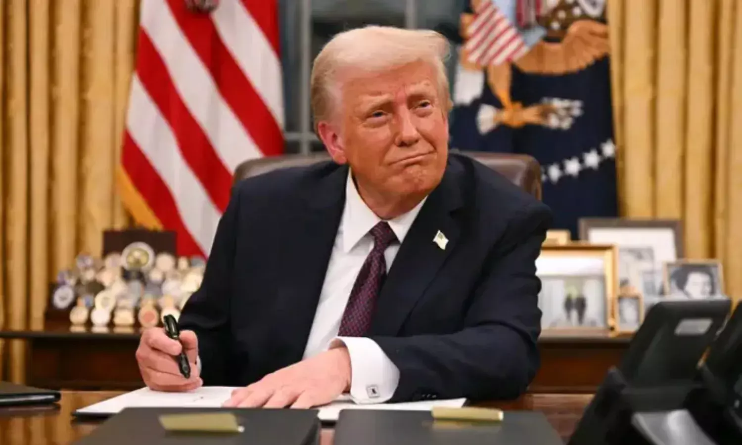 सीजफायर का क्रेडिट लेने आए ट्रंप: कहा- भारत-पाक को साफ कहा था, झगड़ा रोको वरना ट्रेड बंद