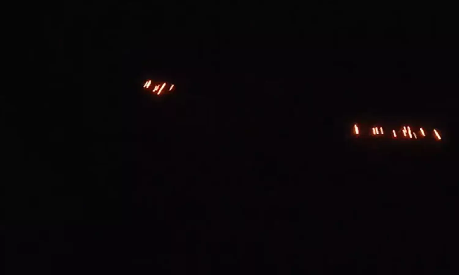 जम्मू और जालंधर में ड्रोन हमले, होशियारपुर में गोलीबारी की सूचना, पूरा शहर ब्लैकआउट