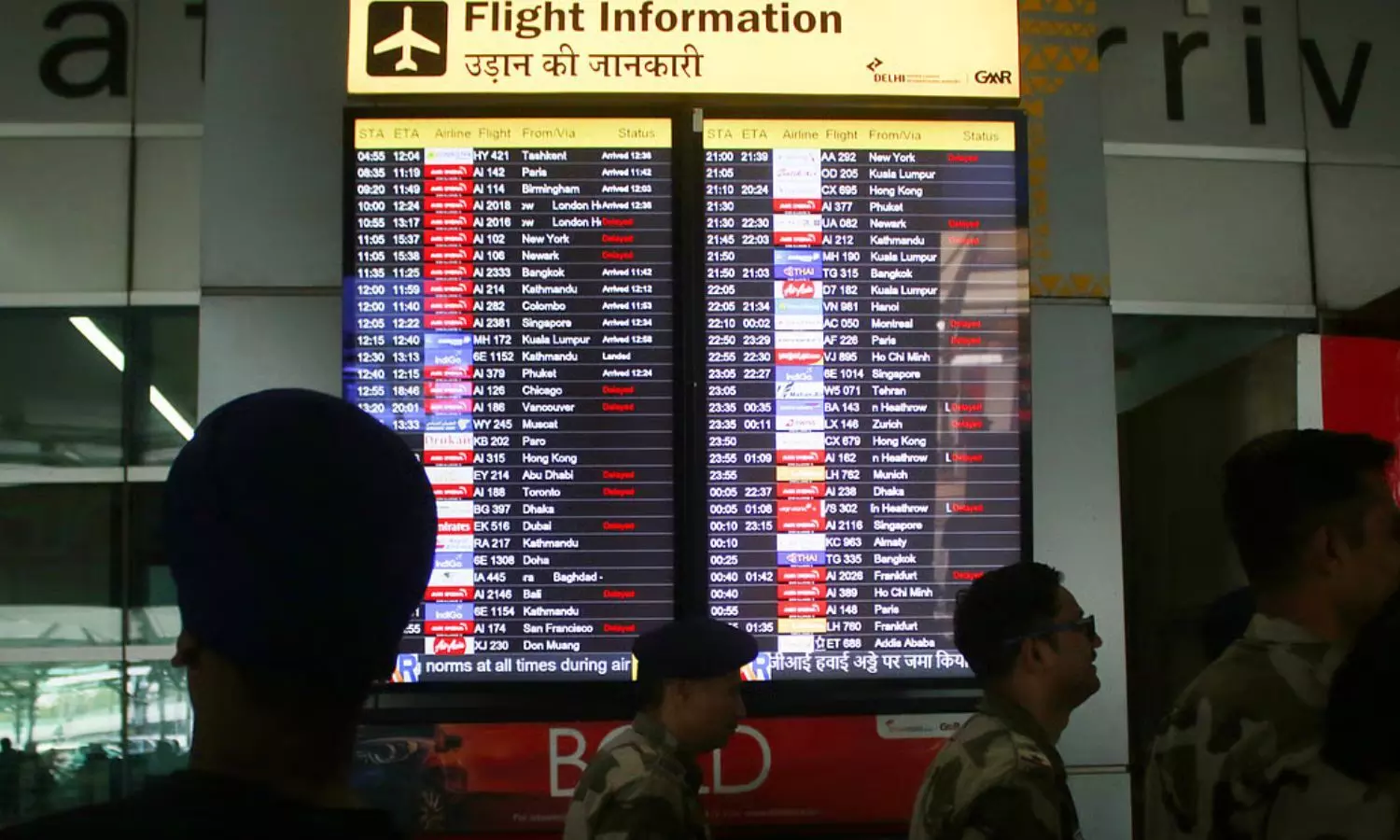 ऑपरेशन सिन्दूर के बाद बंद किये 32 हवाई अड्डे किये बहाल, नागरिक उड़ानें तत्काल शुरू