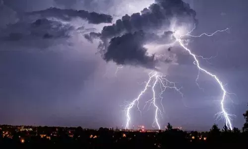 तेज धूप और चढ़ते पारा के बीच मौसम विभाग ने जारी किया बारिश का यलो अलर्ट